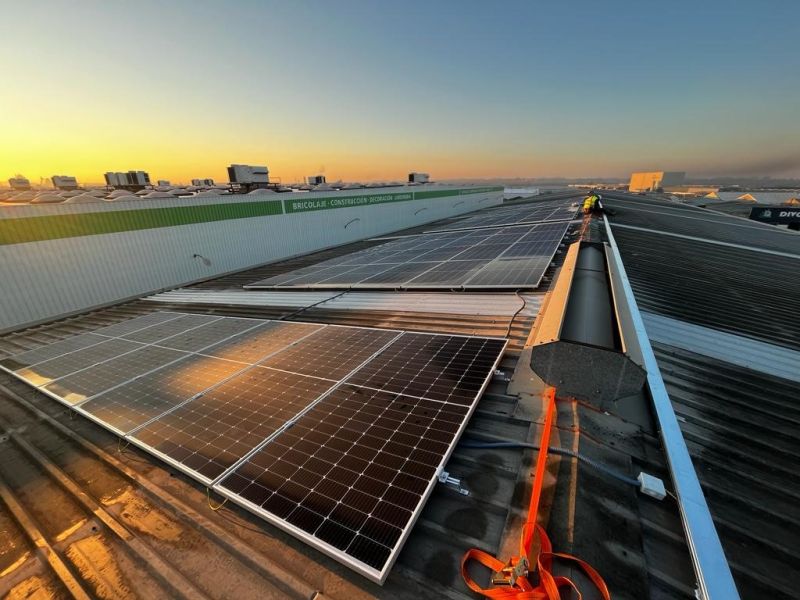 proyectos llave en mano en el sector fotovoltaico