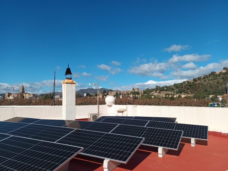 Almacenamiento de energía