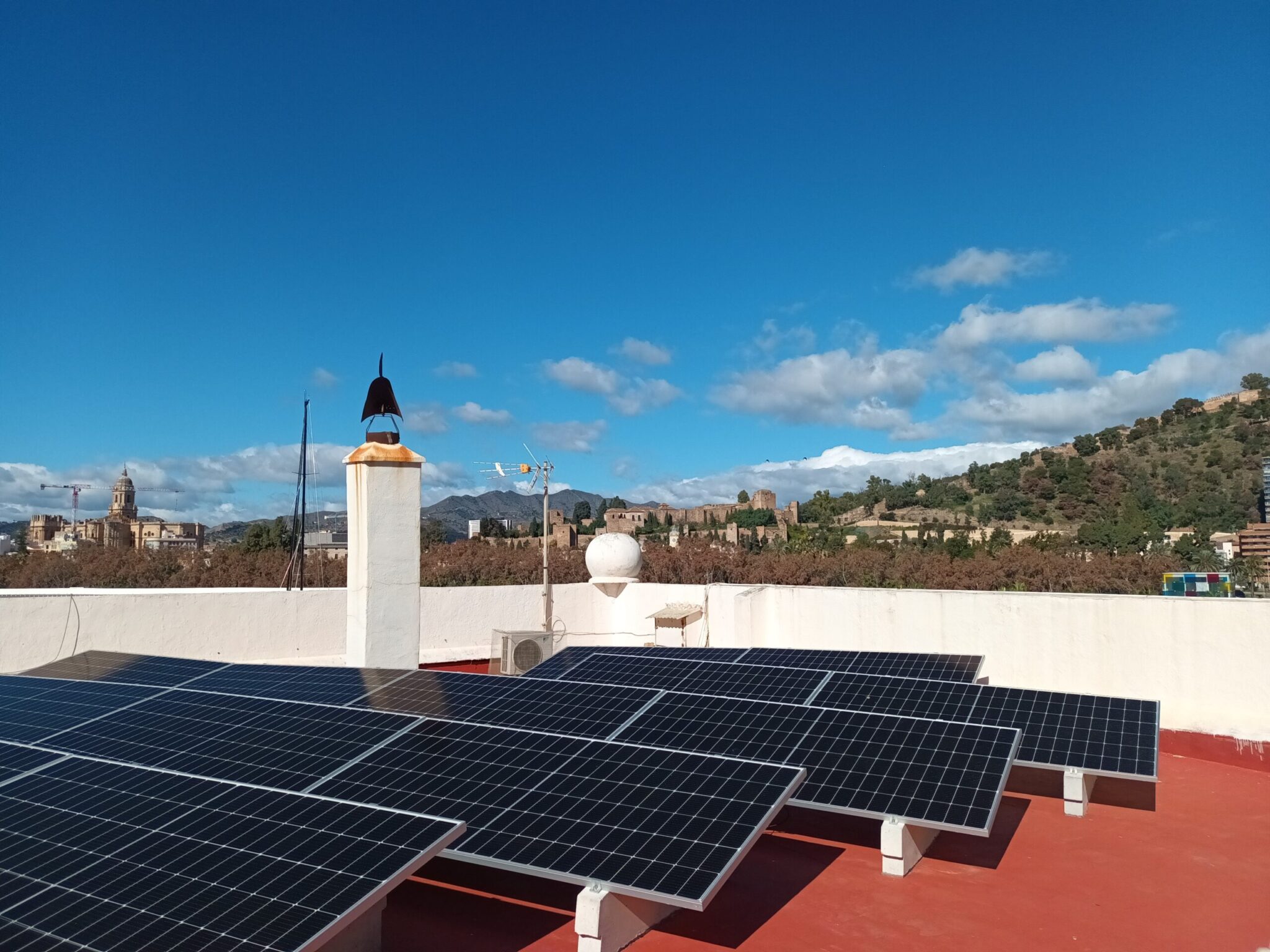 Almacenamiento de energía