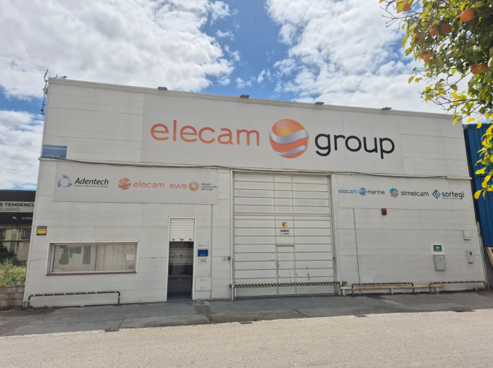 Sede en sevilla-elecam