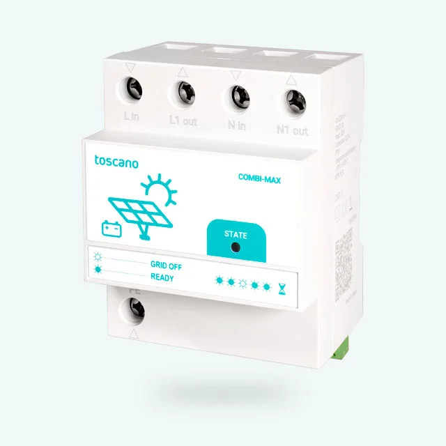 Toscano combimax