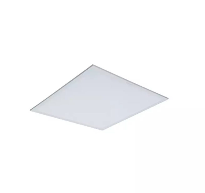 Panel LED 60x60 cm luz neutra para instalación en techo desmontable