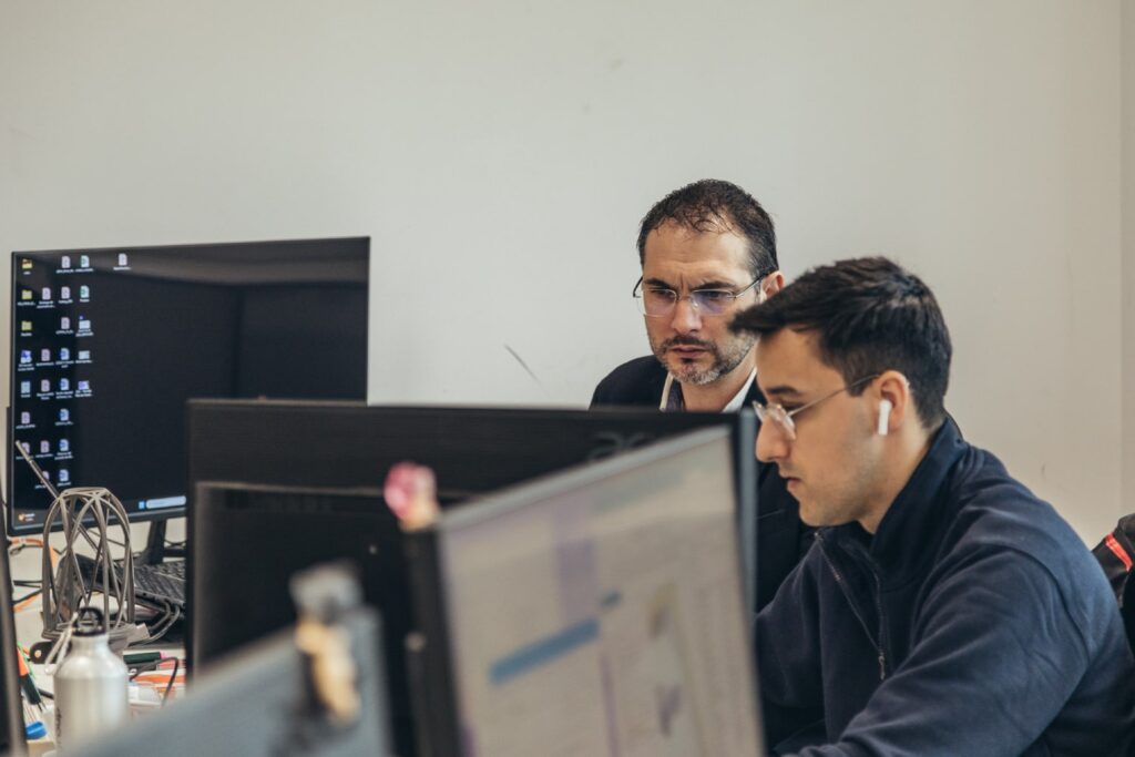 digitalización en el suministro eléctrico industrial