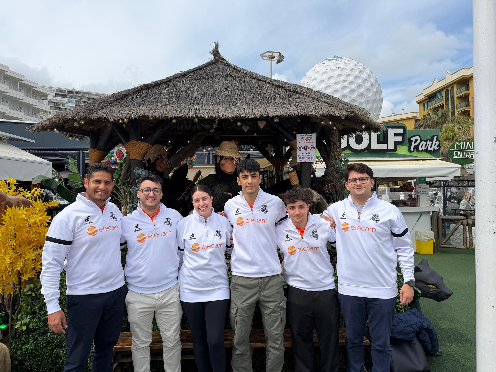 PAI Elecam San Fernando