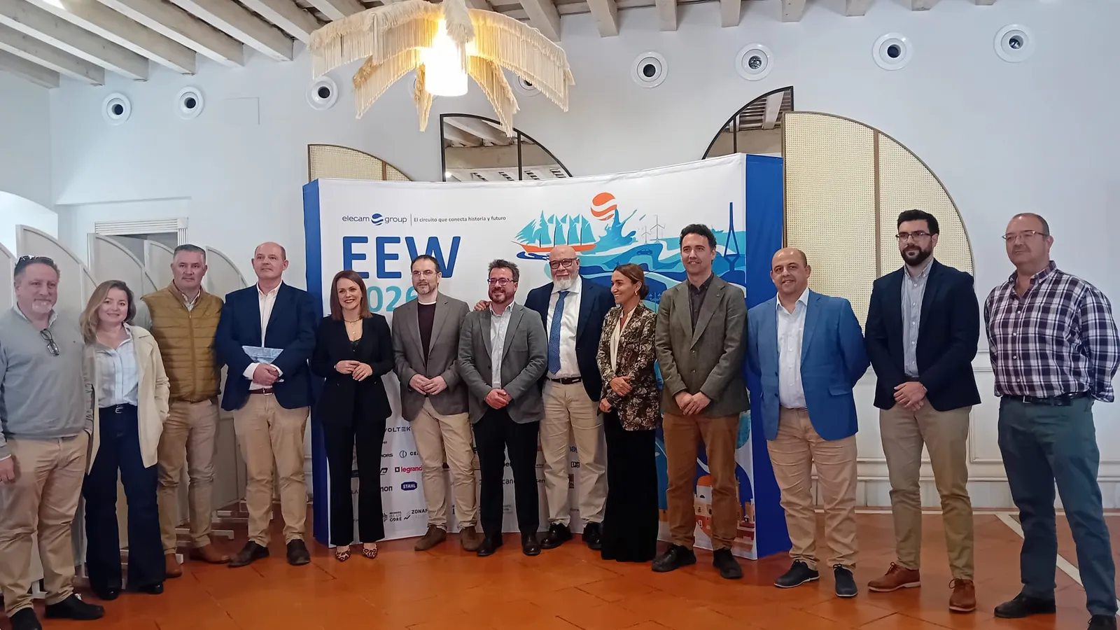 Elecam Experience Week