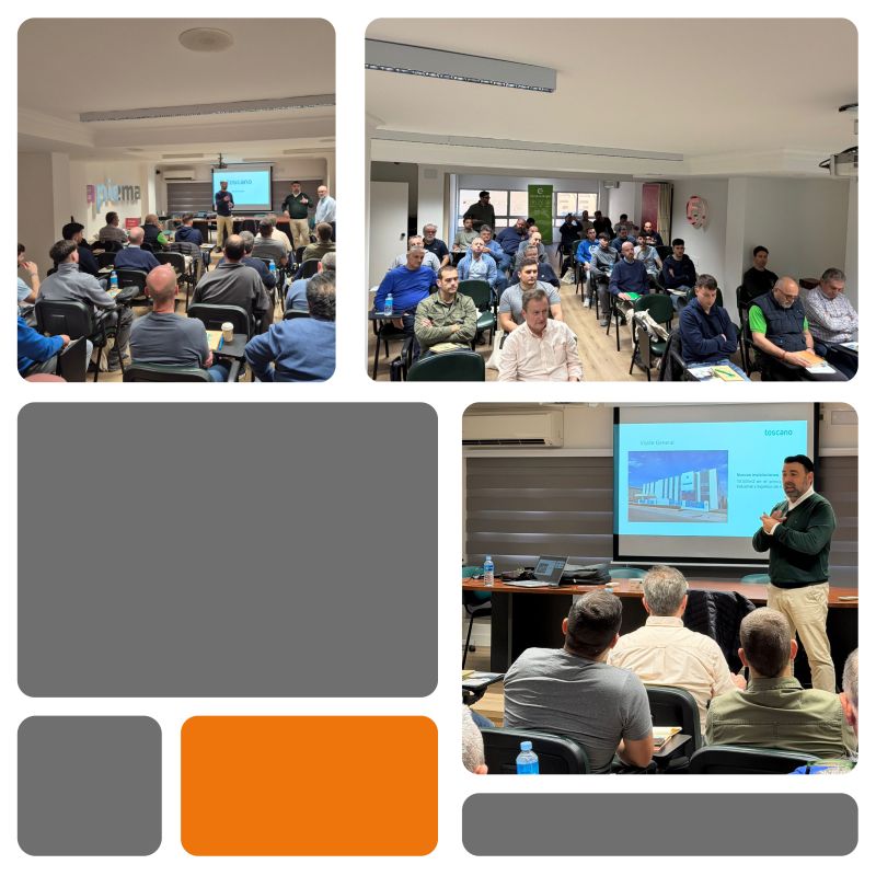 foramción especializada