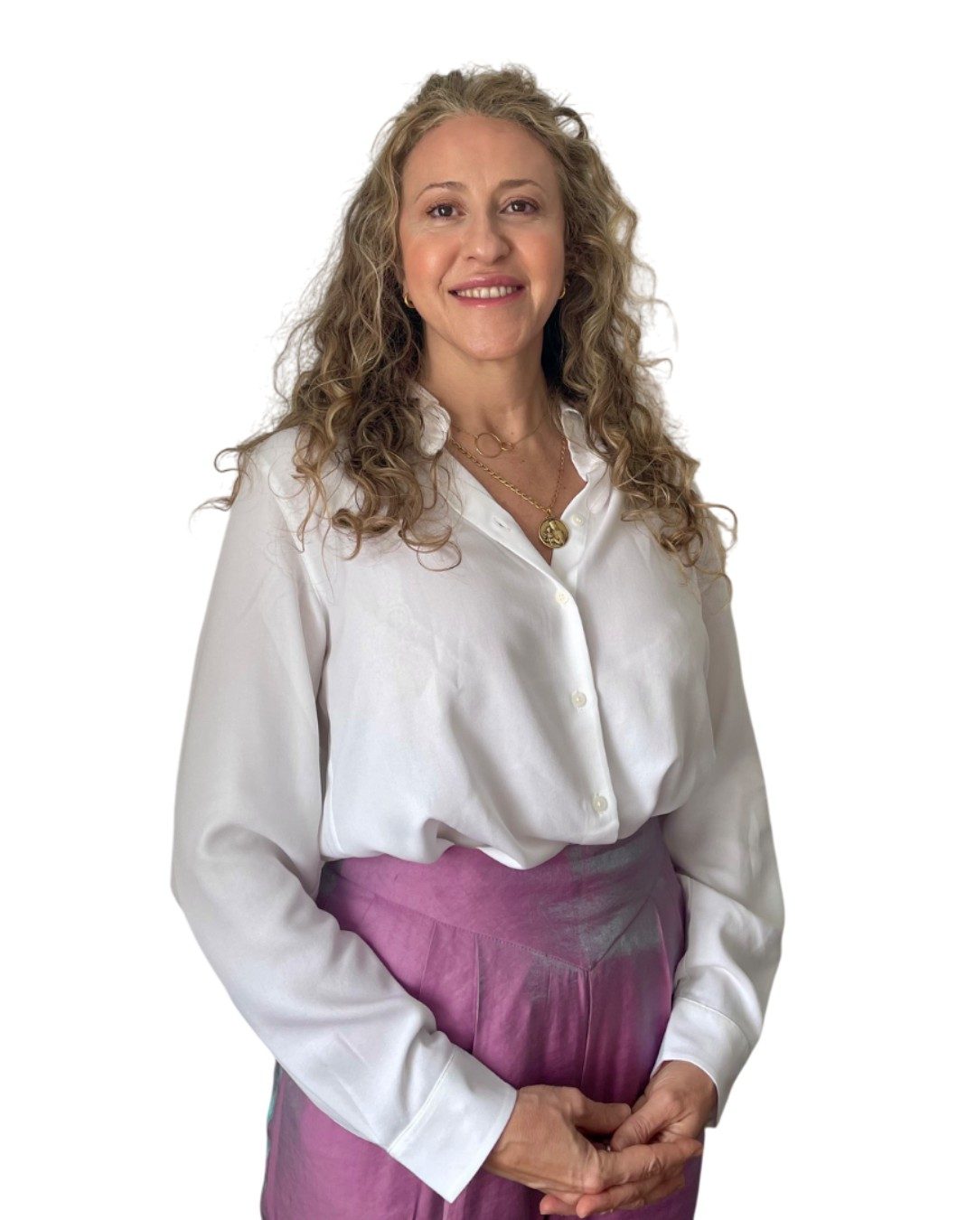 Cristina Cristina, responsable de operaciones
